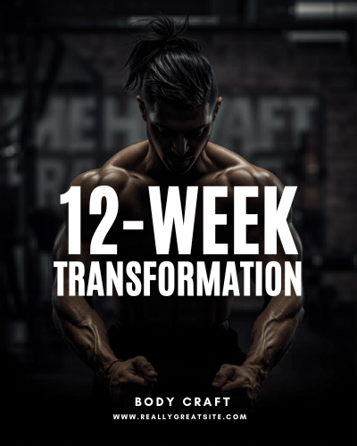12-Week Transformation