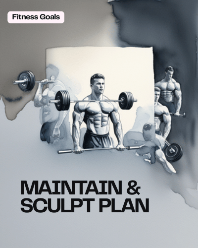 Maintain and Sculpt