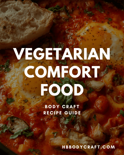 Vegetarian Comfort Food