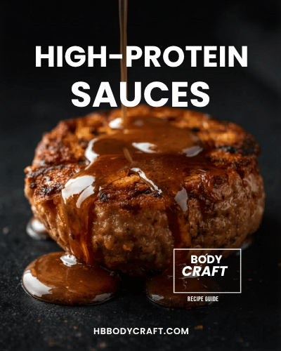 High-Protein Sauces