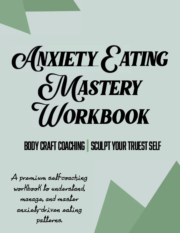 Guide to Navigating Anxious Eating