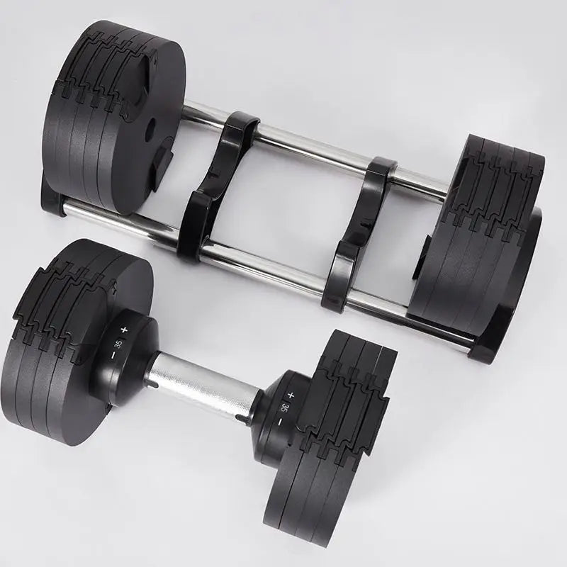 Steel Adjustable Dumbbell 80lb