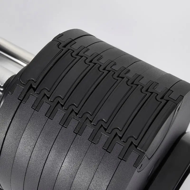 Steel Adjustable Dumbbell 80lb