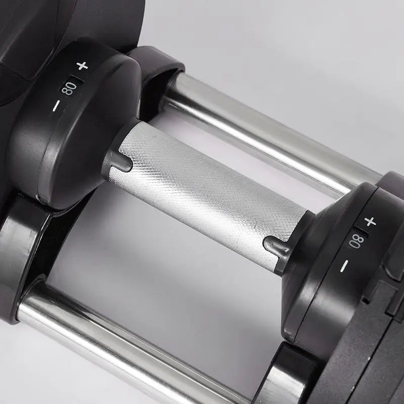 Steel Adjustable Dumbbell 80lb