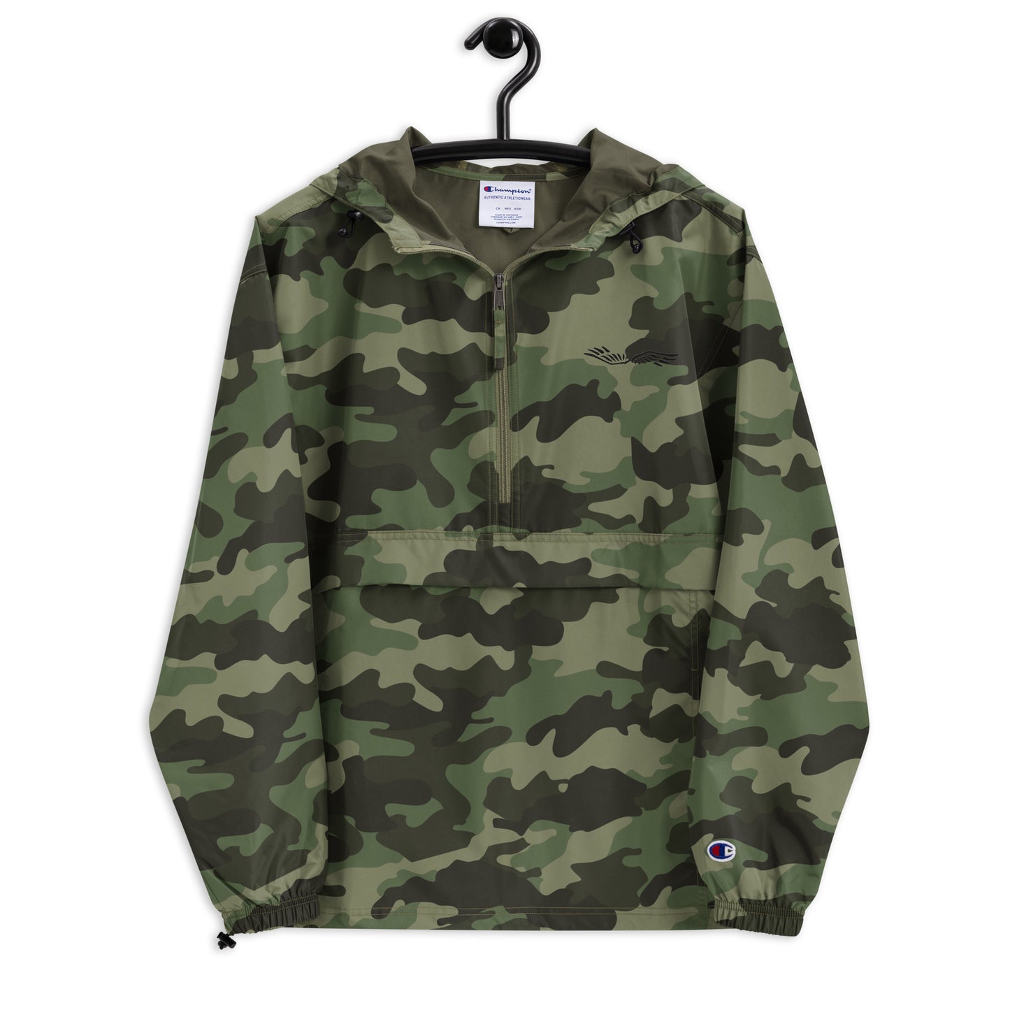 Body Craft x Champion - Rain Jacket