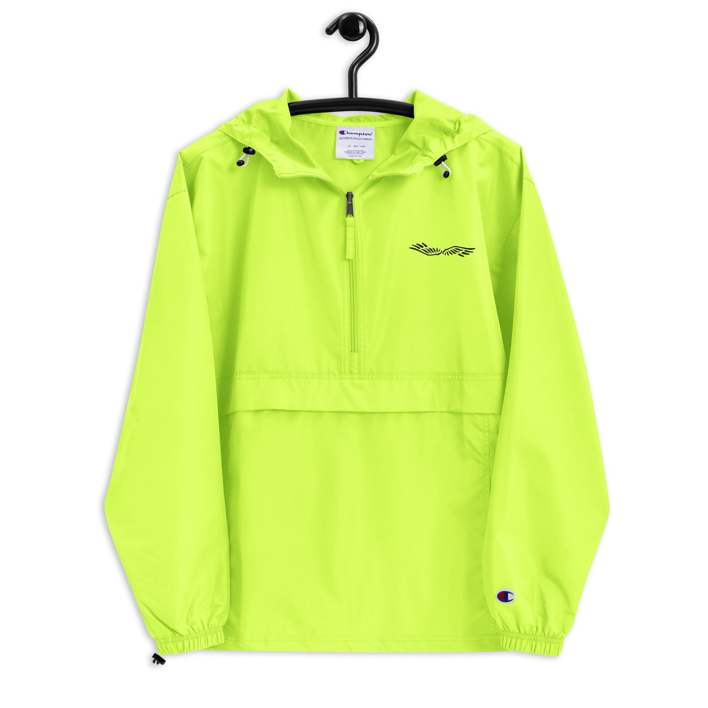 Body Craft x Champion - Rain Jacket
