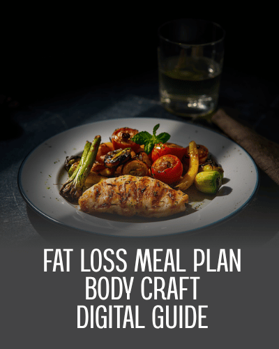 Fat Loss Meal Plan