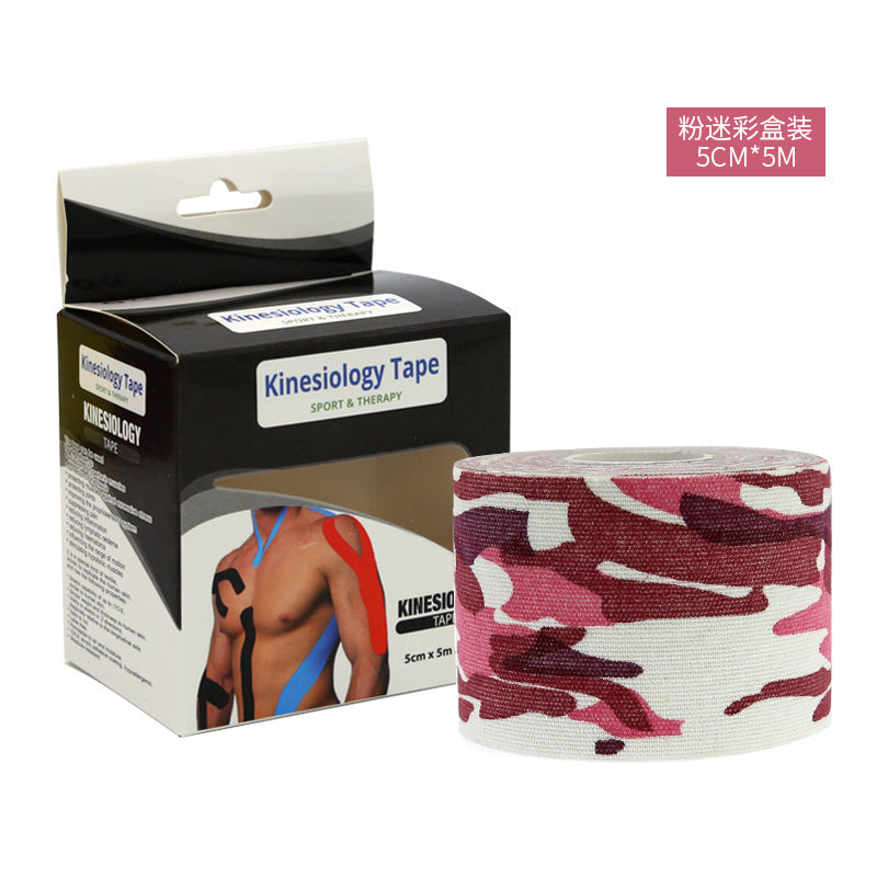 kinesiologytape Elastic sports outdoor tape cassette for intramusiural effects