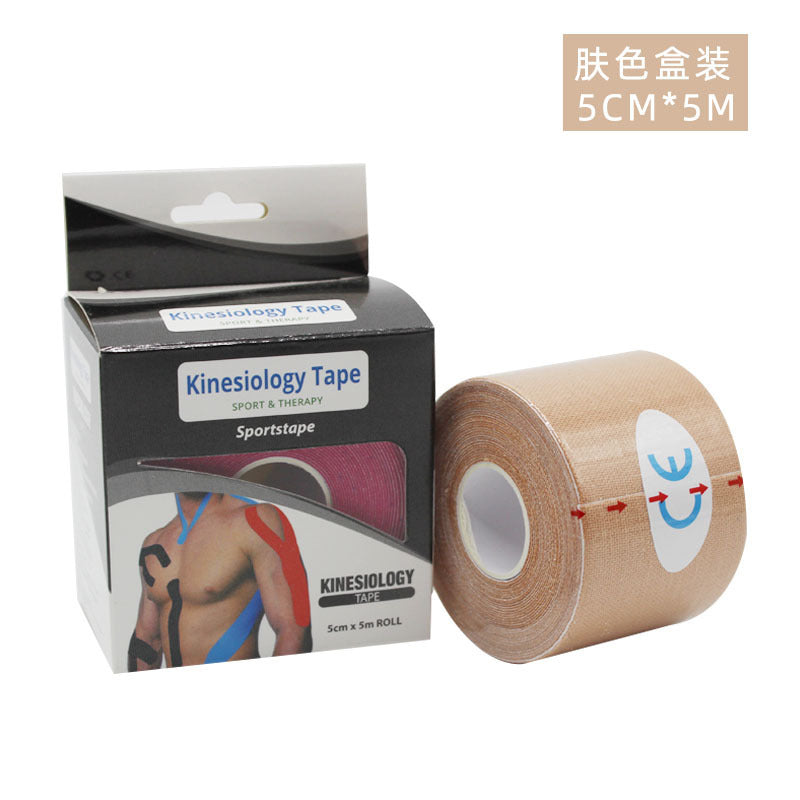 kinesiologytape Elastic sports outdoor tape cassette for intramusiural effects