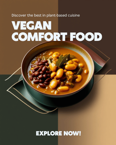 Vegan Comfort Food