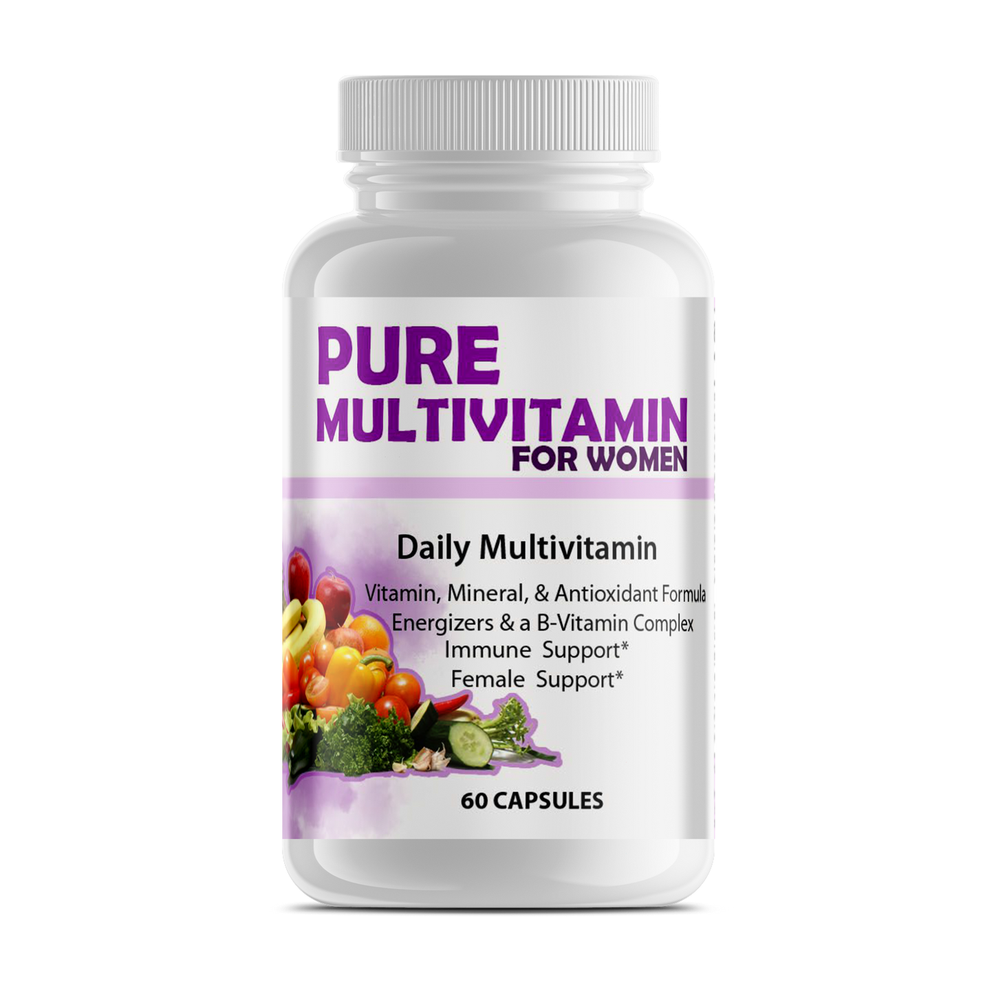 Pure Multivitamins - Womens