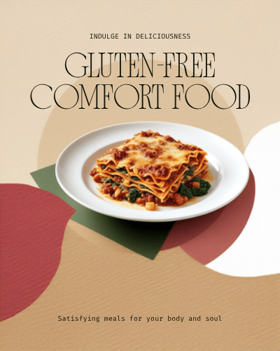 Gluten-Free Comfort Food