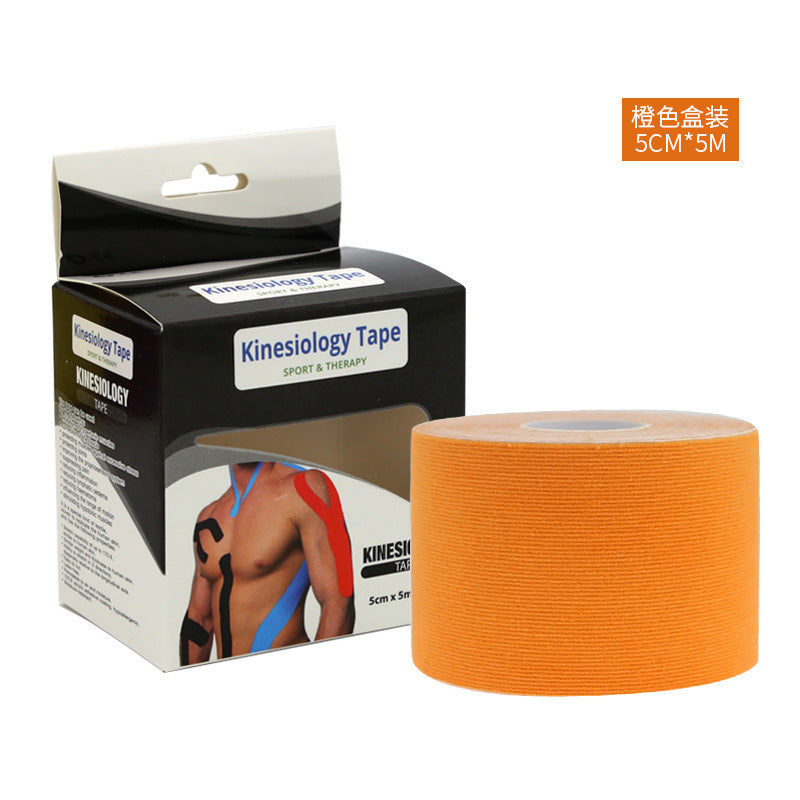 kinesiologytape Elastic sports outdoor tape cassette for intramusiural effects