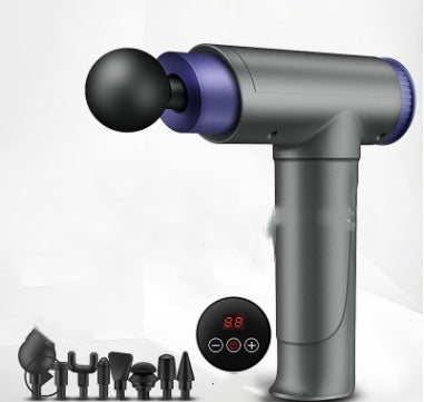 Handheld Percussion Massage Gun