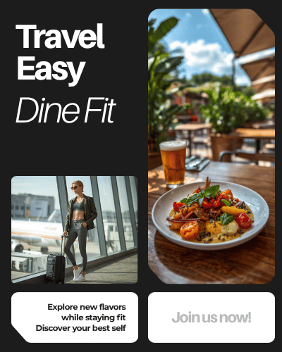 Eating Out and Travel