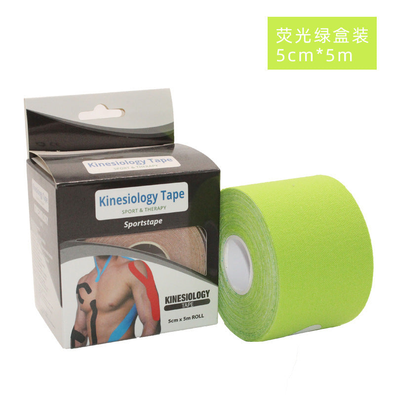 kinesiologytape Elastic sports outdoor tape cassette for intramusiural effects