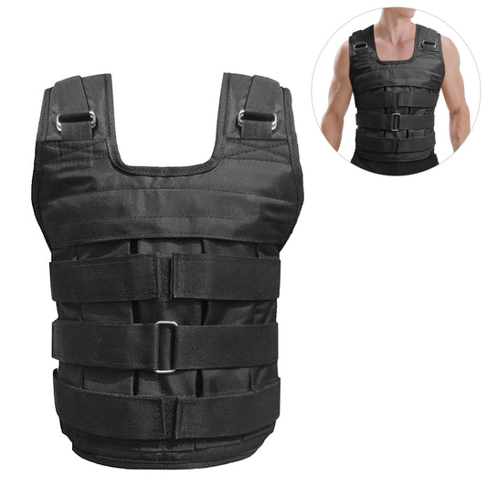 Adjustable Weighted Vest