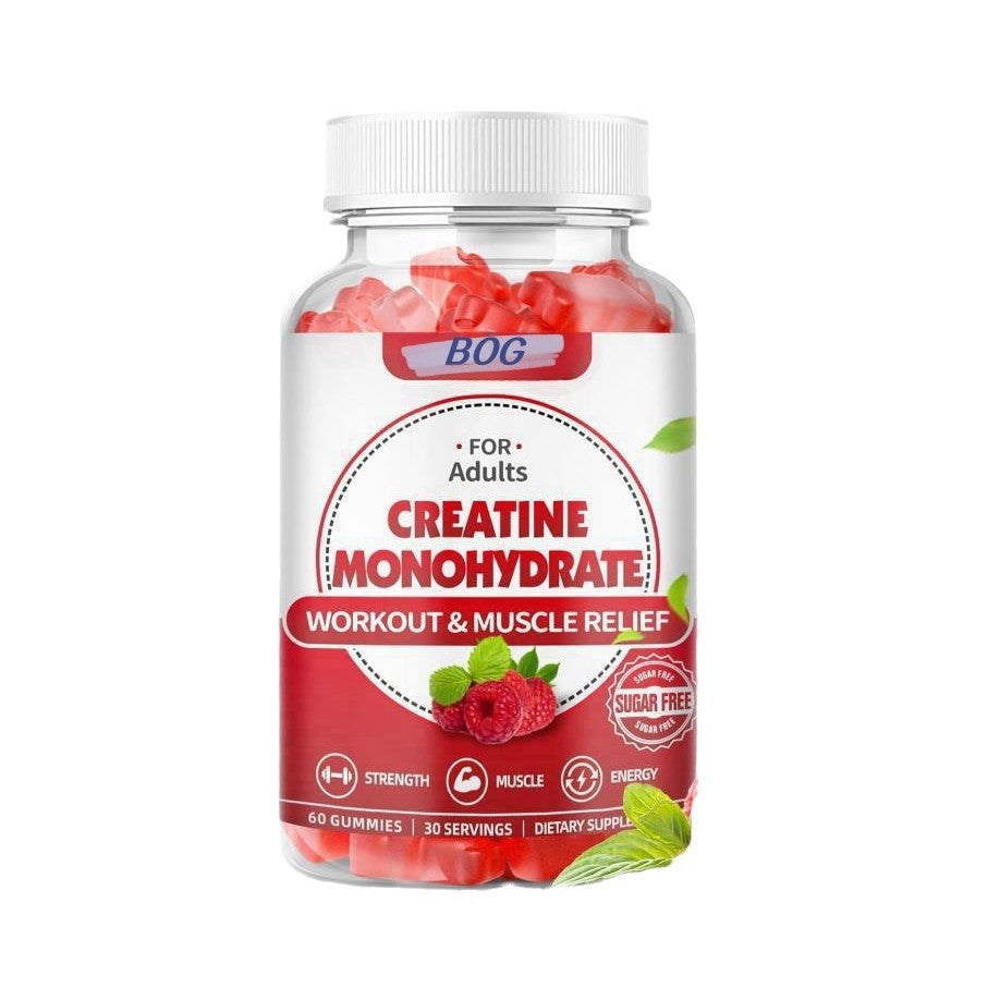 Creatine Monohydrate Gummies