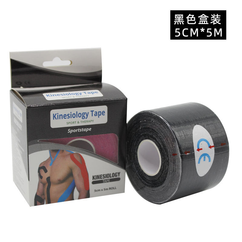 kinesiologytape Elastic sports outdoor tape cassette for intramusiural effects