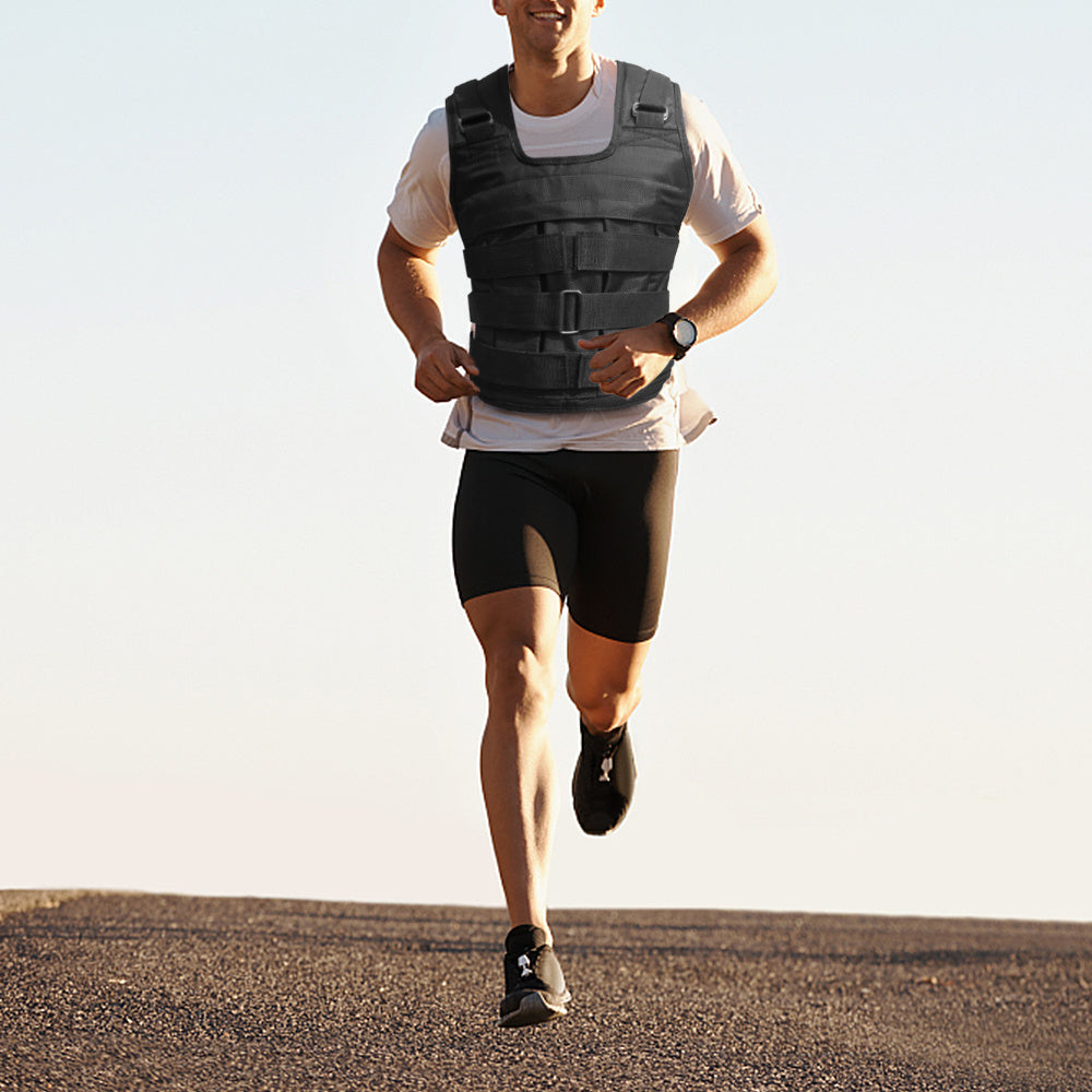 Adjustable Weighted Vest