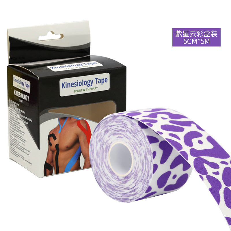 kinesiologytape Elastic sports outdoor tape cassette for intramusiural effects