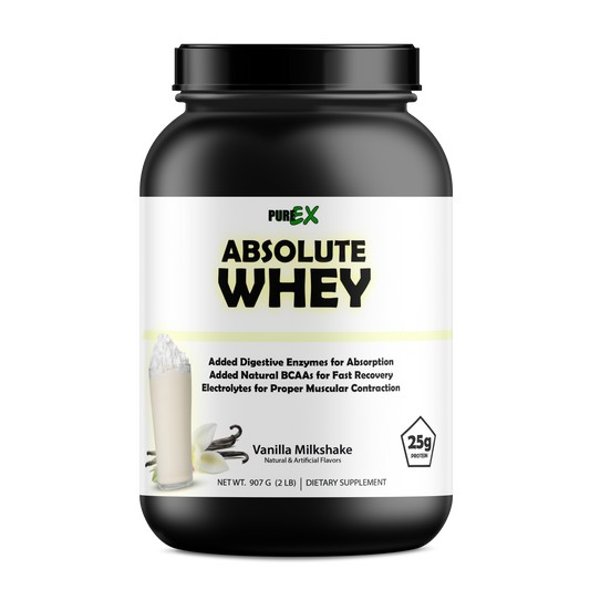 Absolute Whey - Vanilla