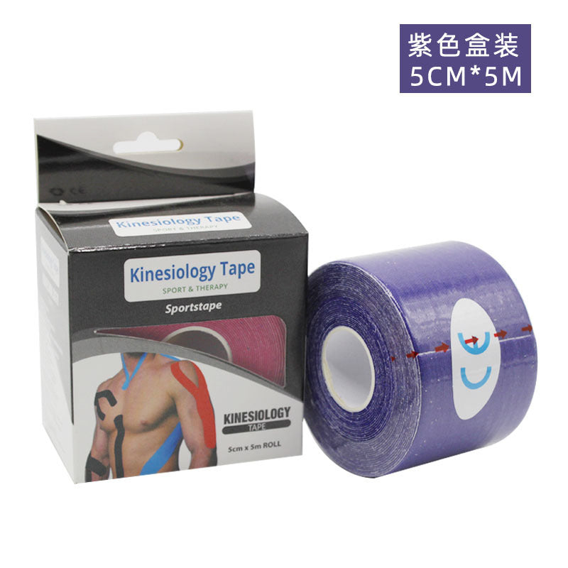 kinesiologytape Elastic sports outdoor tape cassette for intramusiural effects