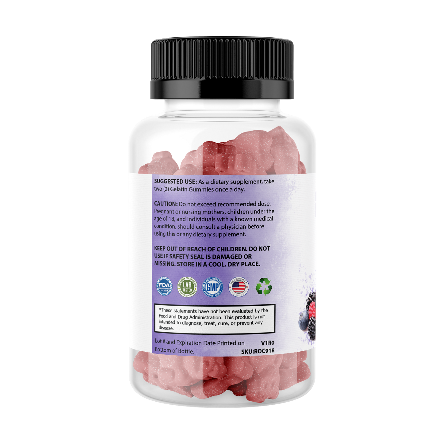 Pure Multivitamins - Gummies