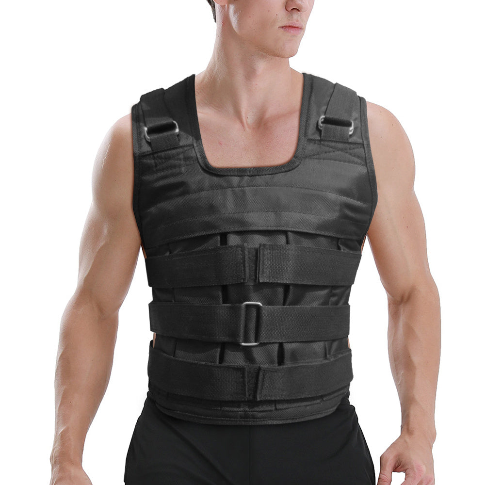 Adjustable Weighted Vest