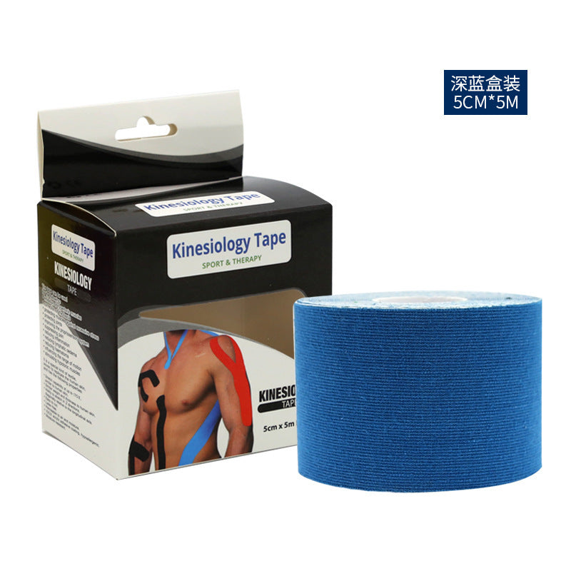 kinesiologytape Elastic sports outdoor tape cassette for intramusiural effects