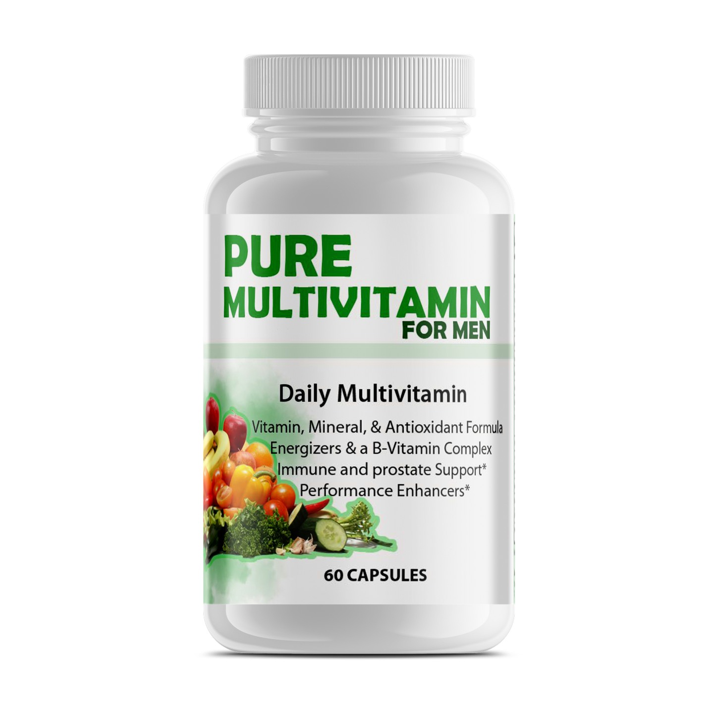 Pure Multivitamins - Mens