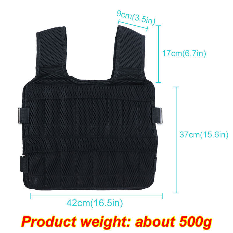 Weighted Vest