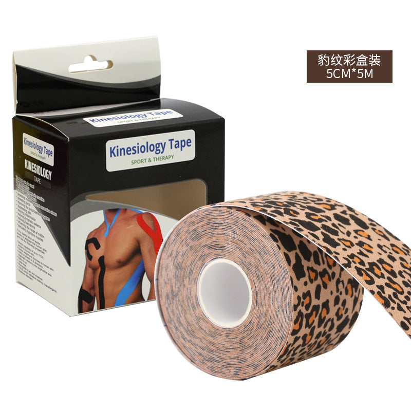 kinesiologytape Elastic sports outdoor tape cassette for intramusiural effects