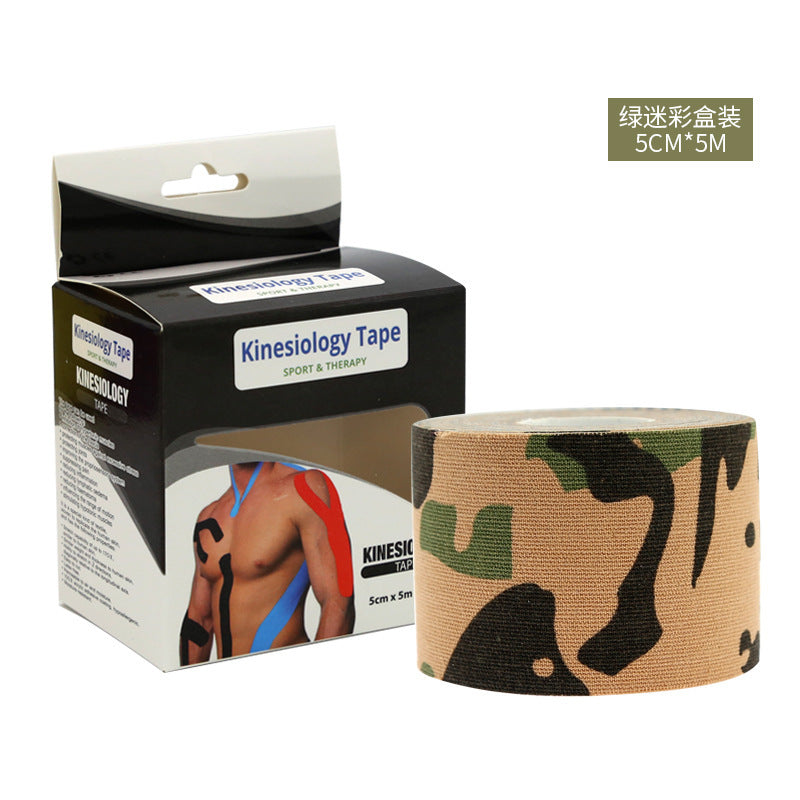 kinesiologytape Elastic sports outdoor tape cassette for intramusiural effects