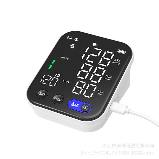 Electronic Blood Pressure Monitor