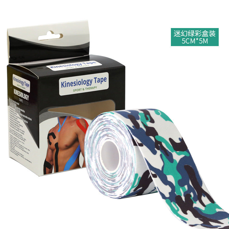 kinesiologytape Elastic sports outdoor tape cassette for intramusiural effects