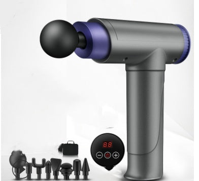 Handheld Percussion Massage Gun