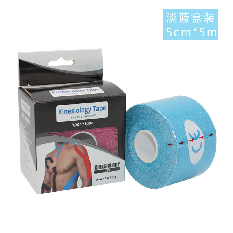 kinesiologytape Elastic sports outdoor tape cassette for intramusiural effects