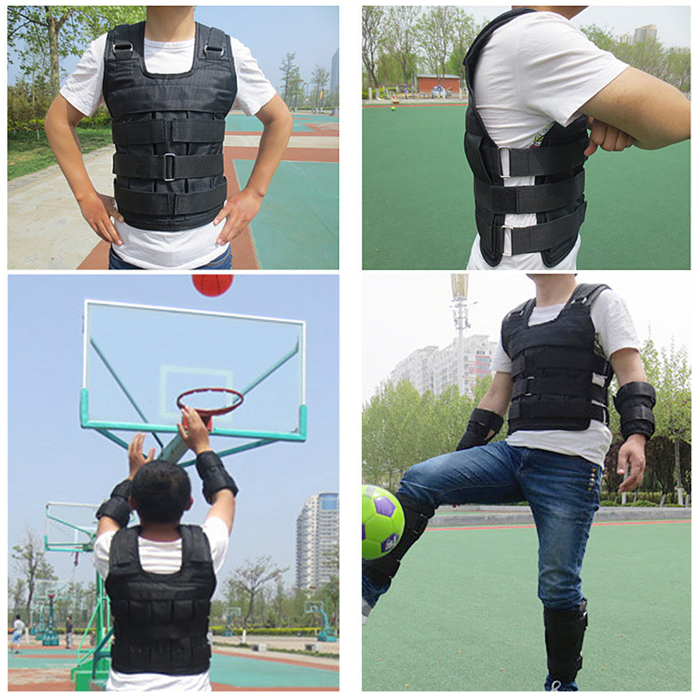 Adjustable Weighted Vest