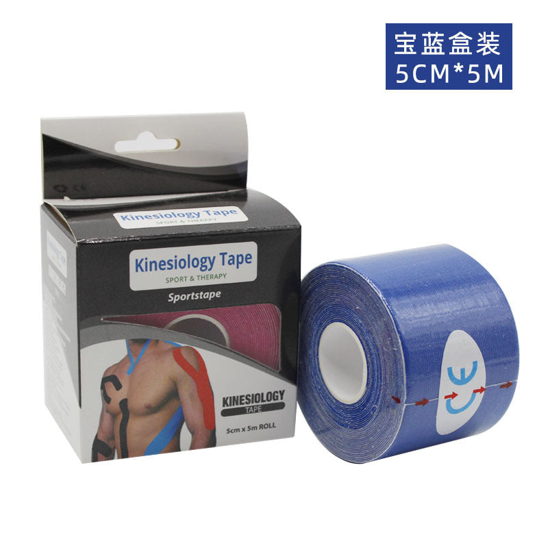 kinesiologytape Elastic sports outdoor tape cassette for intramusiural effects