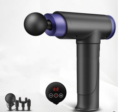 Handheld Percussion Massage Gun