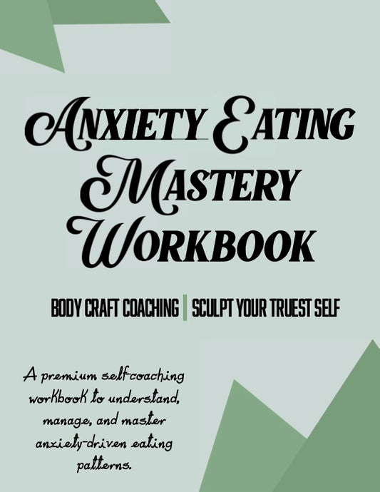 Guide to Navigating Anxious Eating