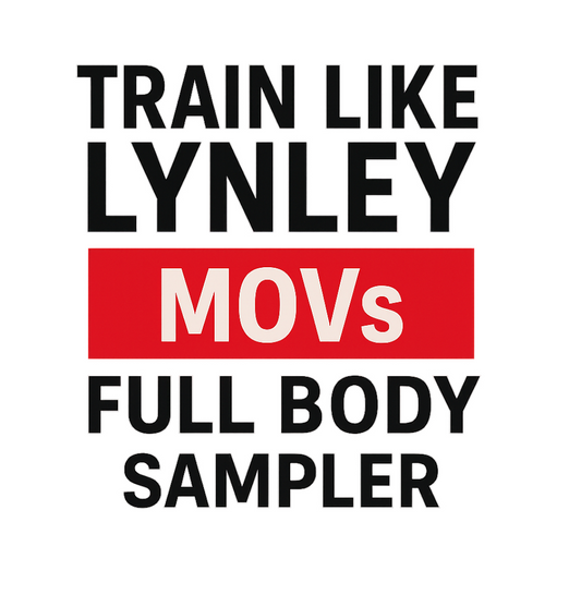 Sampler- Train Like Lynley - Full Body