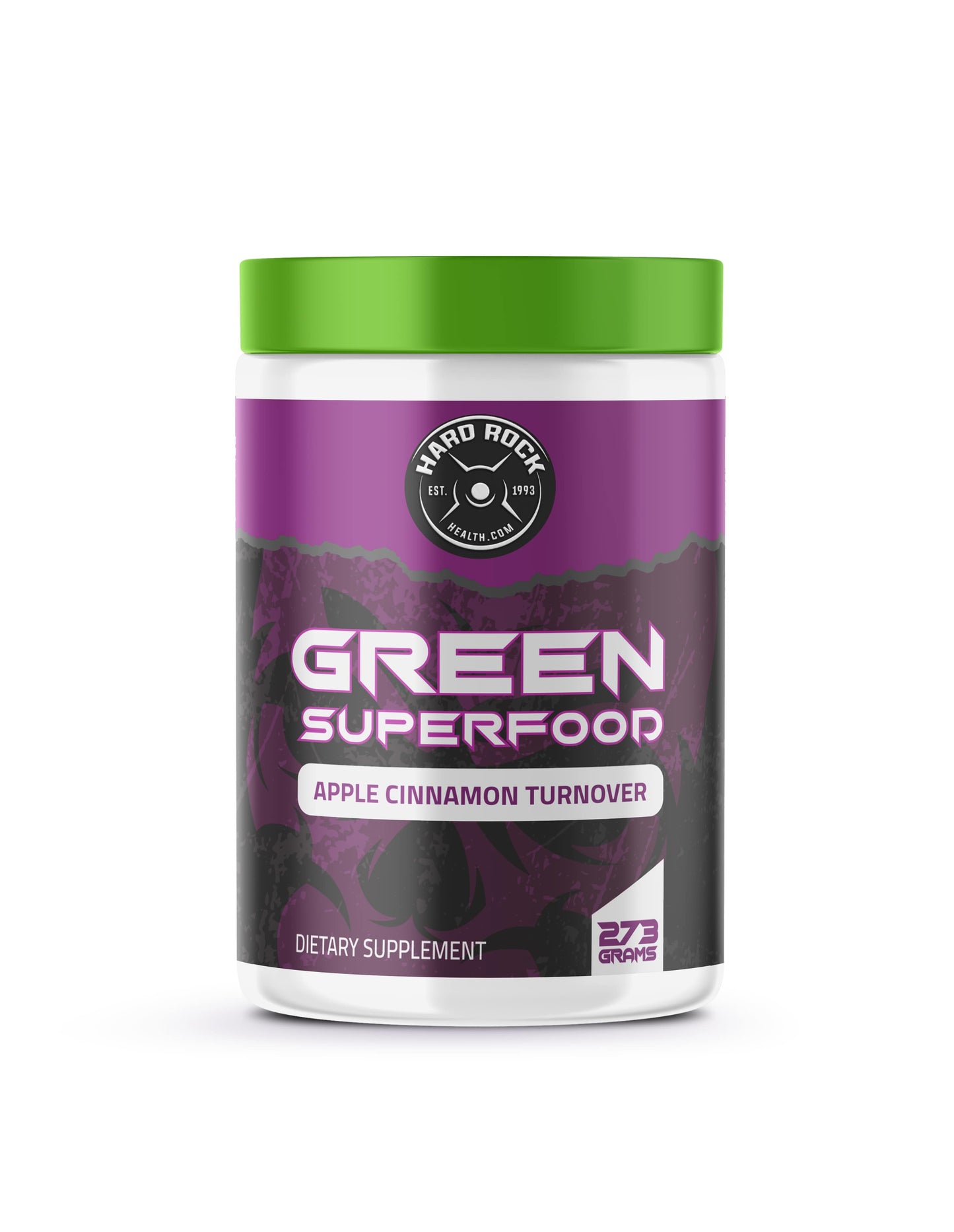 Greens Powder Apple Cinnamon