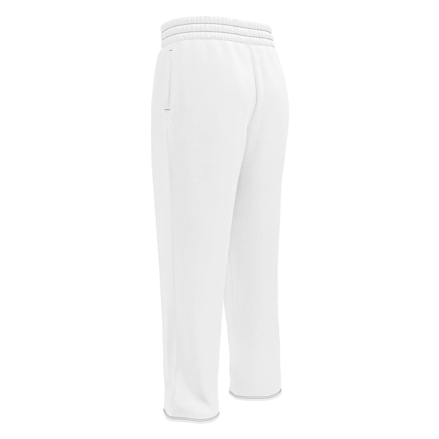 Wide-leg joggers