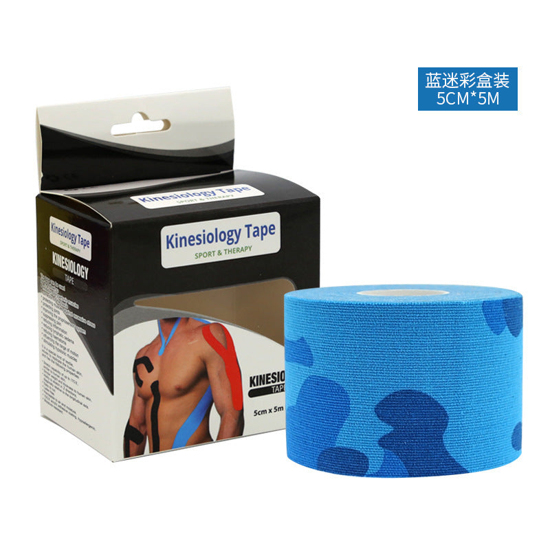 kinesiologytape Elastic sports outdoor tape cassette for intramusiural effects