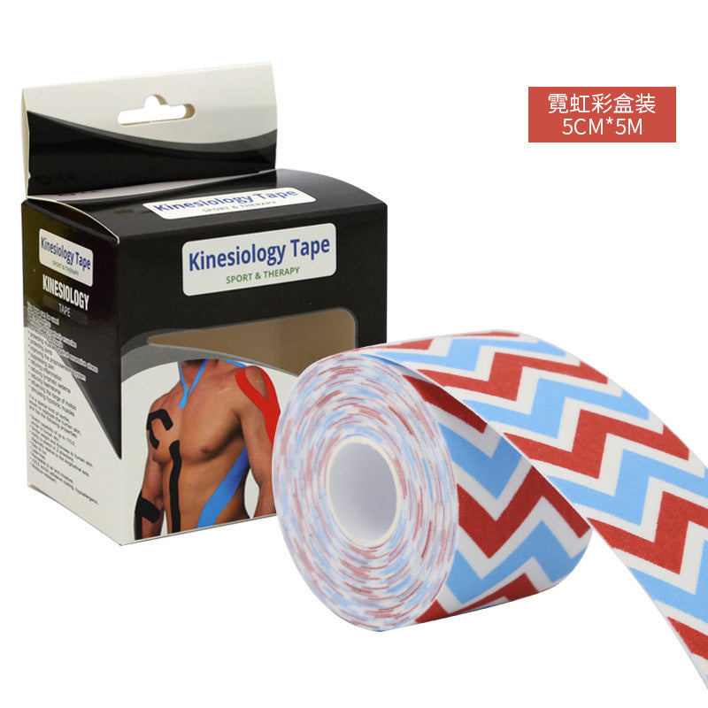 kinesiologytape Elastic sports outdoor tape cassette for intramusiural effects