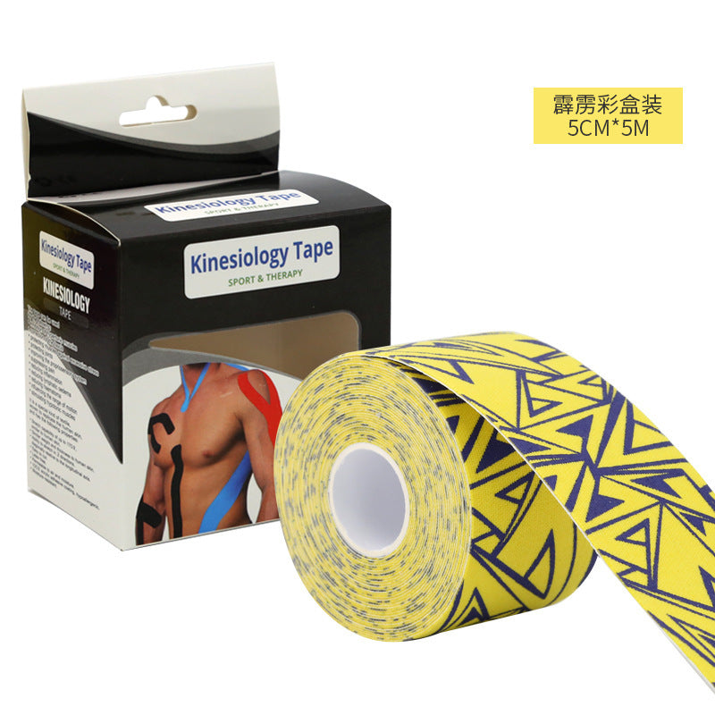 kinesiologytape Elastic sports outdoor tape cassette for intramusiural effects