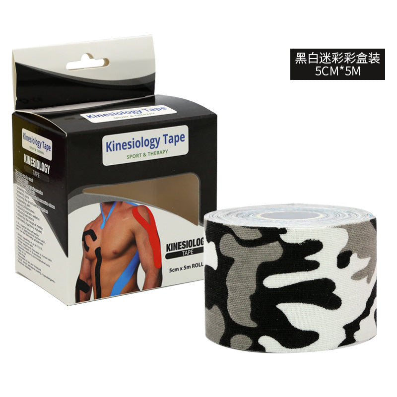 kinesiologytape Elastic sports outdoor tape cassette for intramusiural effects