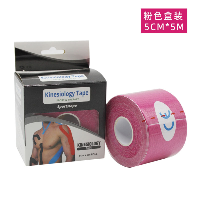 kinesiologytape Elastic sports outdoor tape cassette for intramusiural effects